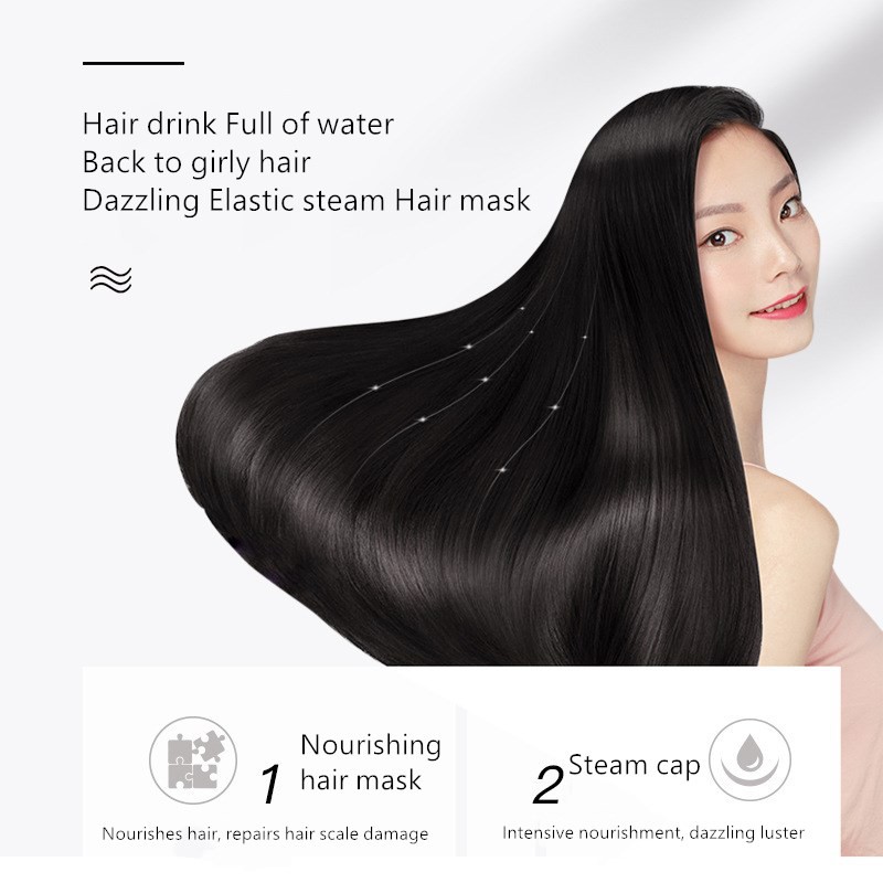 Mặt nạ dưỡng tóc GDTIMA 100g dành cho tóc hư tổn và xơ xác