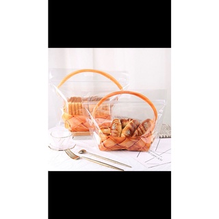 Túi zip hình giỏ xách 100 chiếc