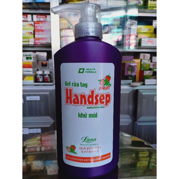 Gel Rữa Tay HANDSEP Lana Diệt Khuẩn