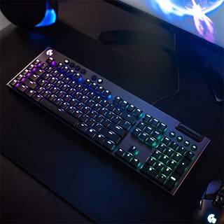 Bàn phím cơ Logitech G813 RGB