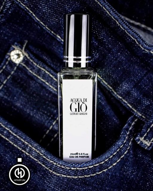 ACQUA DI GIÒ Tinh Dầu Thơm Hparfum Dạng Xịt 25ml | BigBuy360 - bigbuy360.vn