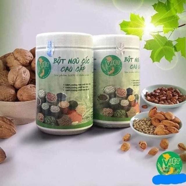 Bột ngũ cốc