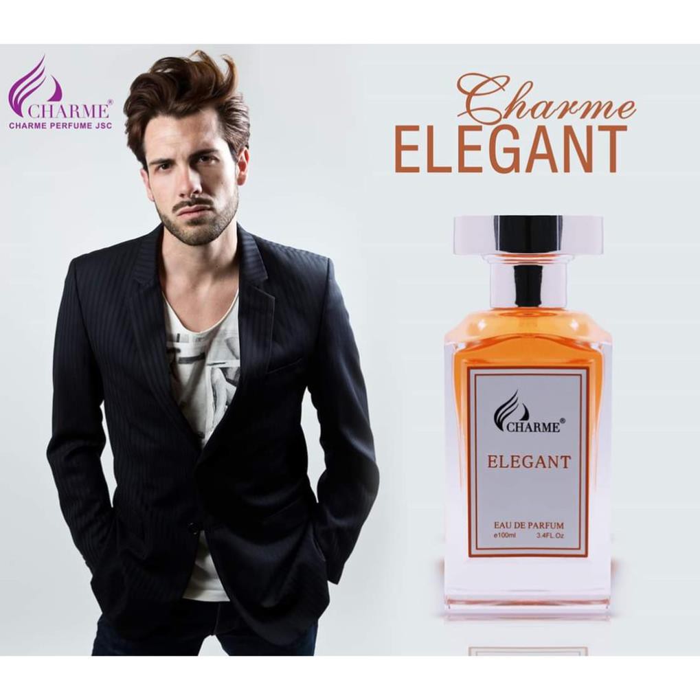 NƯỚC HOA CHARME ELEGANT 100ML | BigBuy360 - bigbuy360.vn