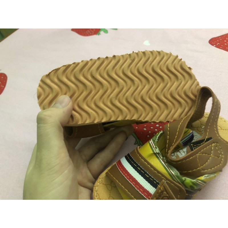 Dép quai hậu - SANDAL bé trai dép quai hậu