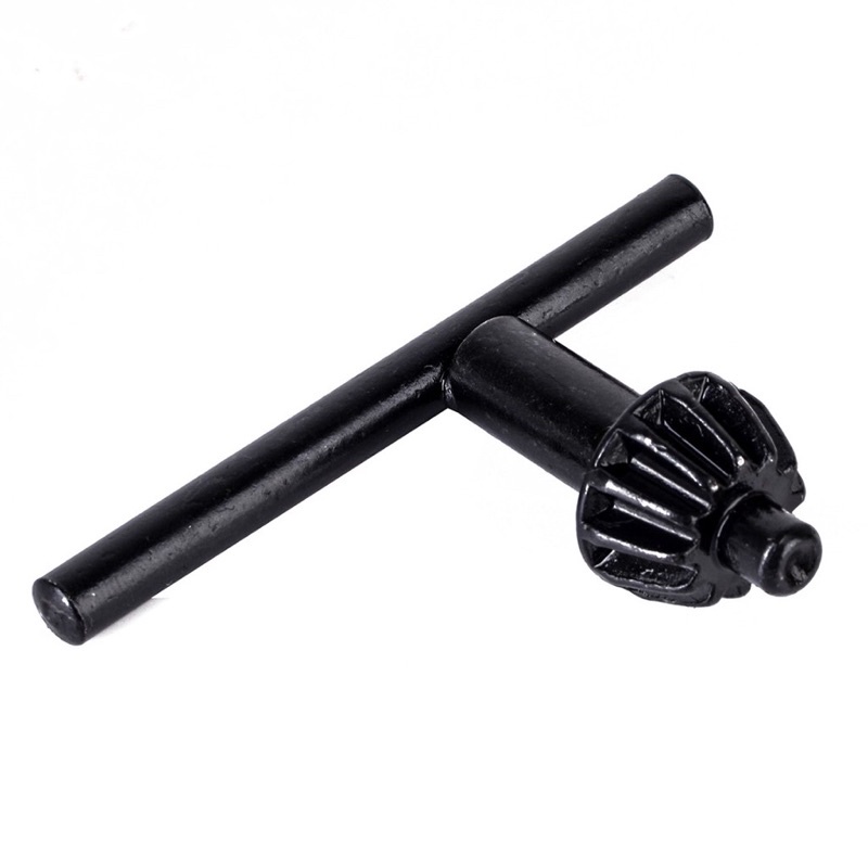 Mở khoá đầu măng gianh máy khoan 13mm