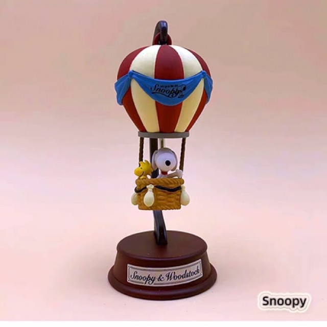 Bộ snoopy Balloon Journey