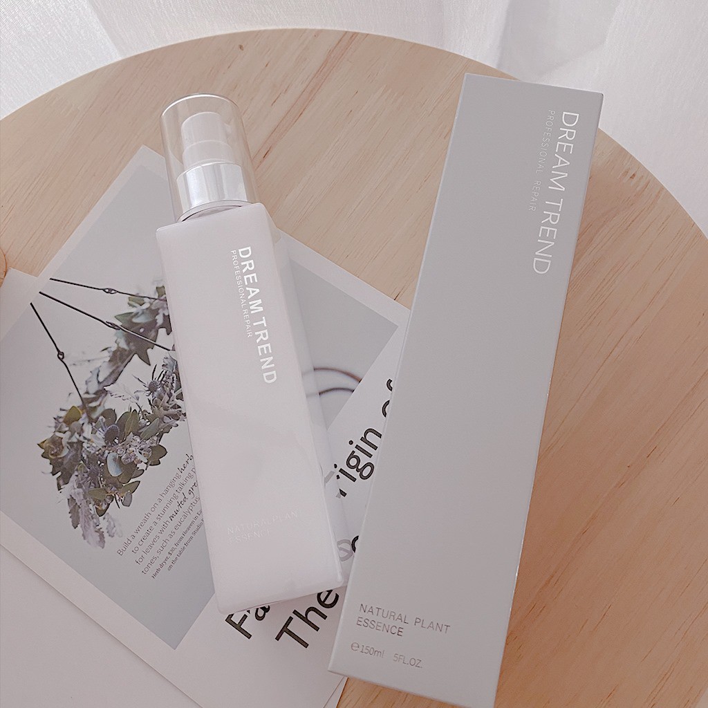 Tinh chất dưỡng tóc  DREAM TREND AHA essence date mới nhất