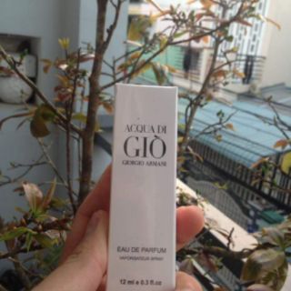 Dầu thơm Acqua di giò