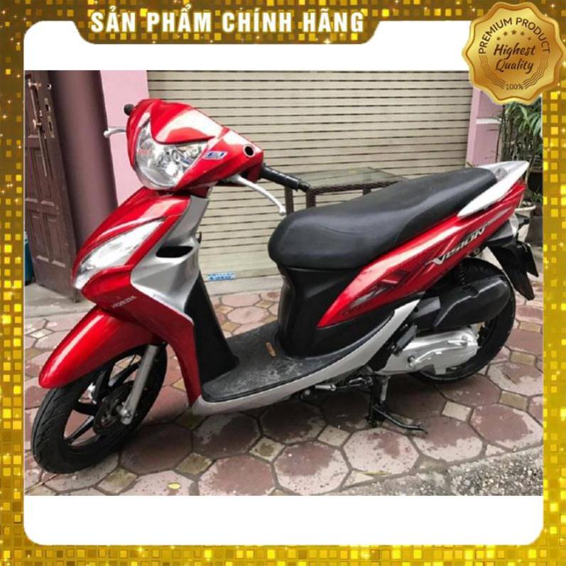 Bộ nhựa nhám Honda Vision VS 110 đời đầu 2011 2012 2013