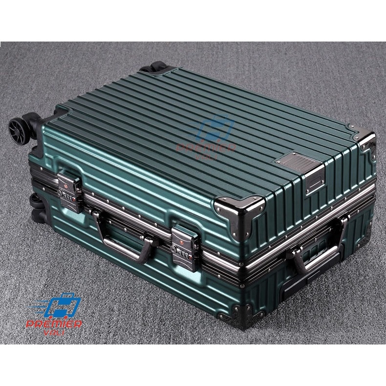 Vali G4K khung nhôm khoá sập mẫu mới