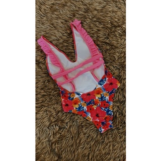 bikini hoa liền thân