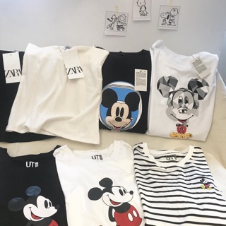 ÁO THUN MICKEY229 | couple unisex