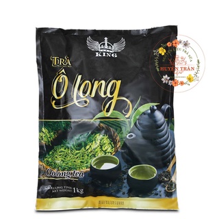 Trà Ôlong King Xuân Thịnh bịch1kg