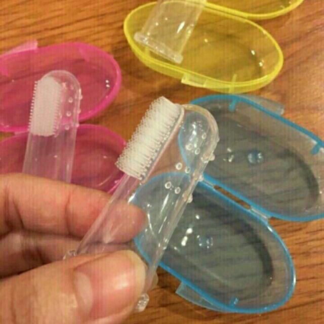 Tưa lưỡi silicon