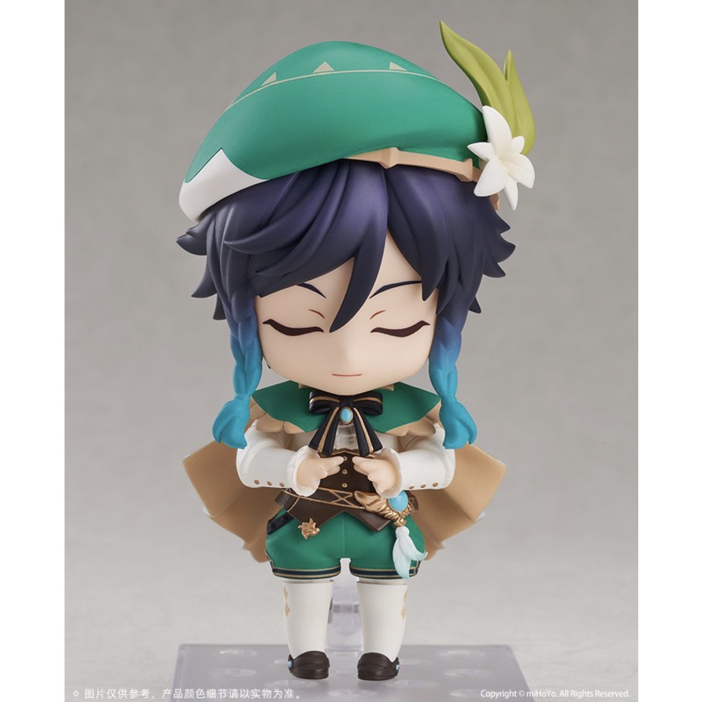 [Đặt Trước] Mô Hình Nendoroid Venti - Nendoroid Genshin Impact