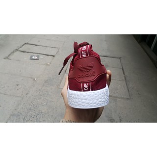 [FREE SHIP + FULL BOX] Giày NMD R1 đỏ đô giá rẻ