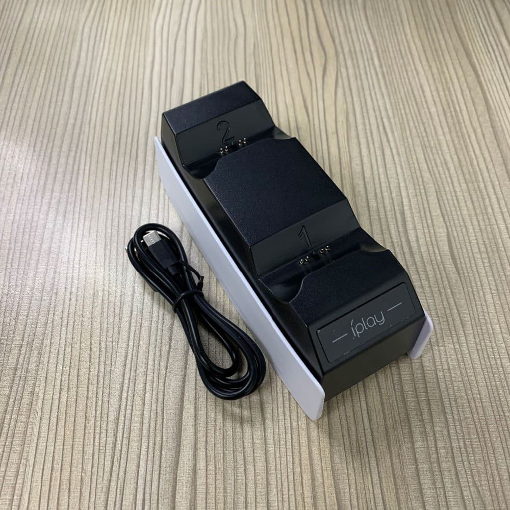 Đế sạc tay cầm PS5 (íplay)