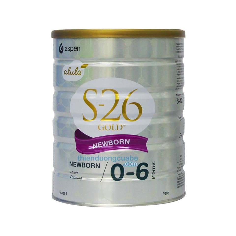 Sữa s26 (0-6m) của Úc