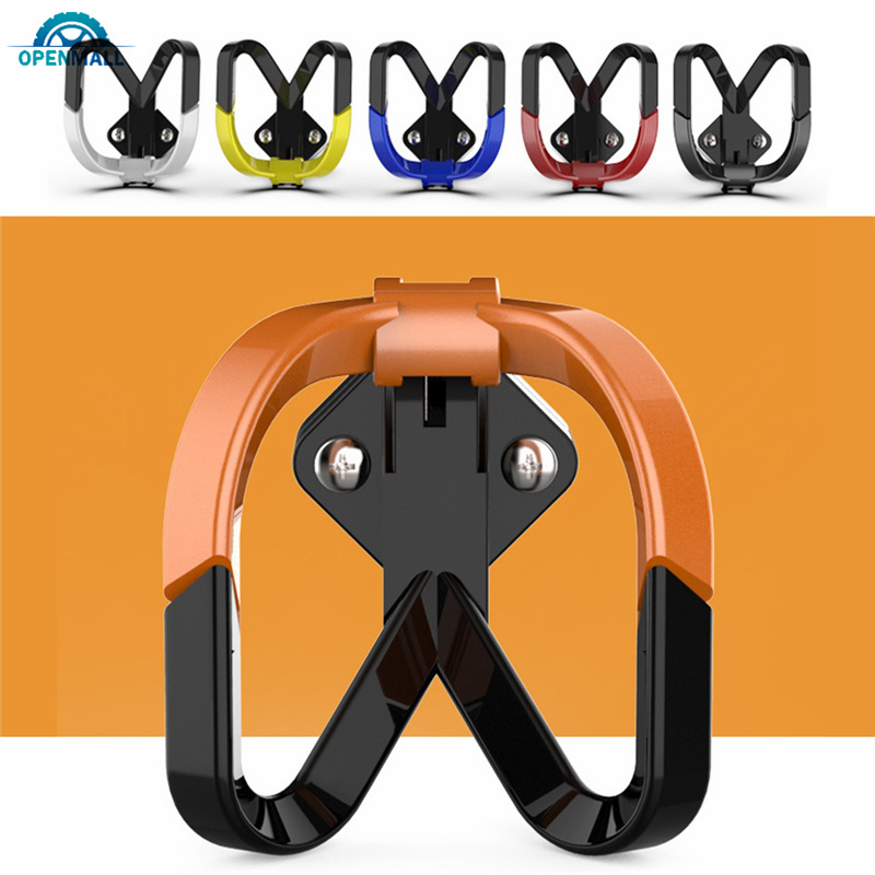 Móc giữ bình nước treo xe máy tiện lợi