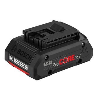 Pin 18V Bosch 4.0Ah PROCORE MỚI 1600A0193L