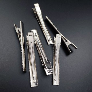 {Combo 5pcs} Kẹp mỏ vịt 7.5cm  xương kẹp DIY