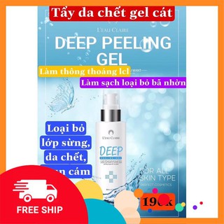 Tẩy da chết L'eau Claire (HÀN QUỐC)