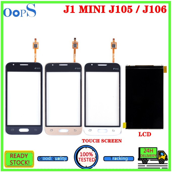 Màn hình cảm ứng LCD J106 J105 cho Samsung J1 Mini J105 LCD Touch / Pr