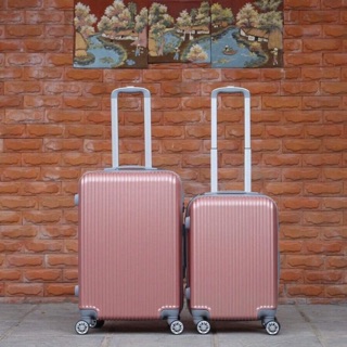Vali nhựa dẻo size 20