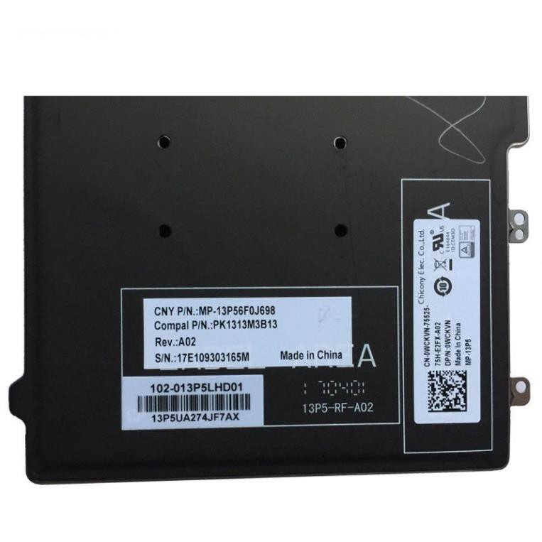Bàn phím Dell Latitude E5550 E5570 E5580 E5590 Precision 15 3510 7510 3520 7520 7720