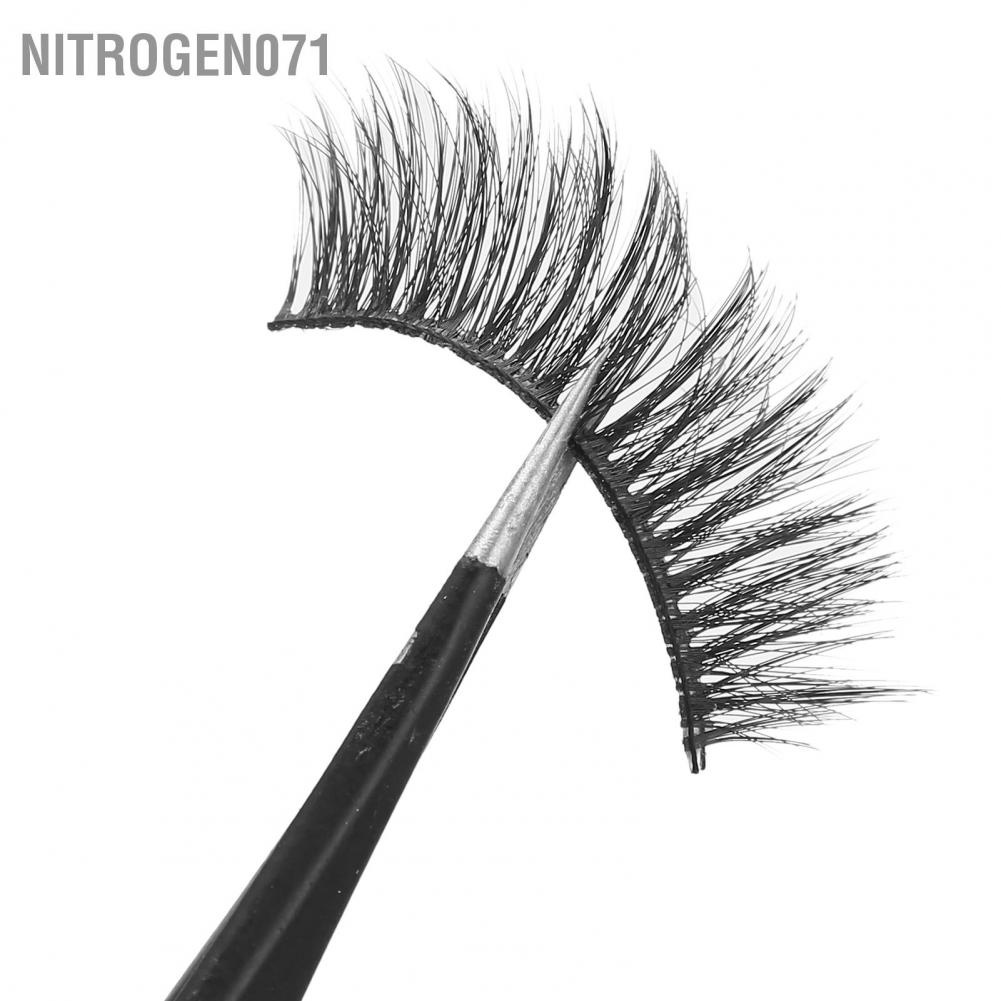 Nitrogen071 Mi giả gân trong siêu tự nhiên set/10