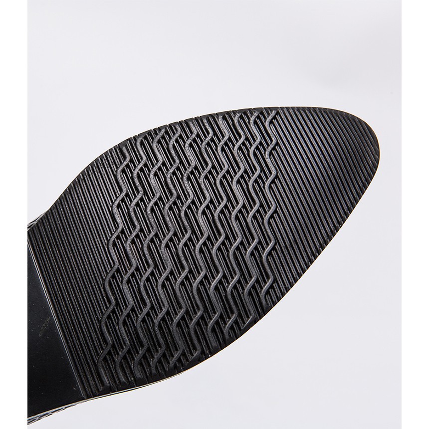 Luxury Crocodile Leather Shoes For Men