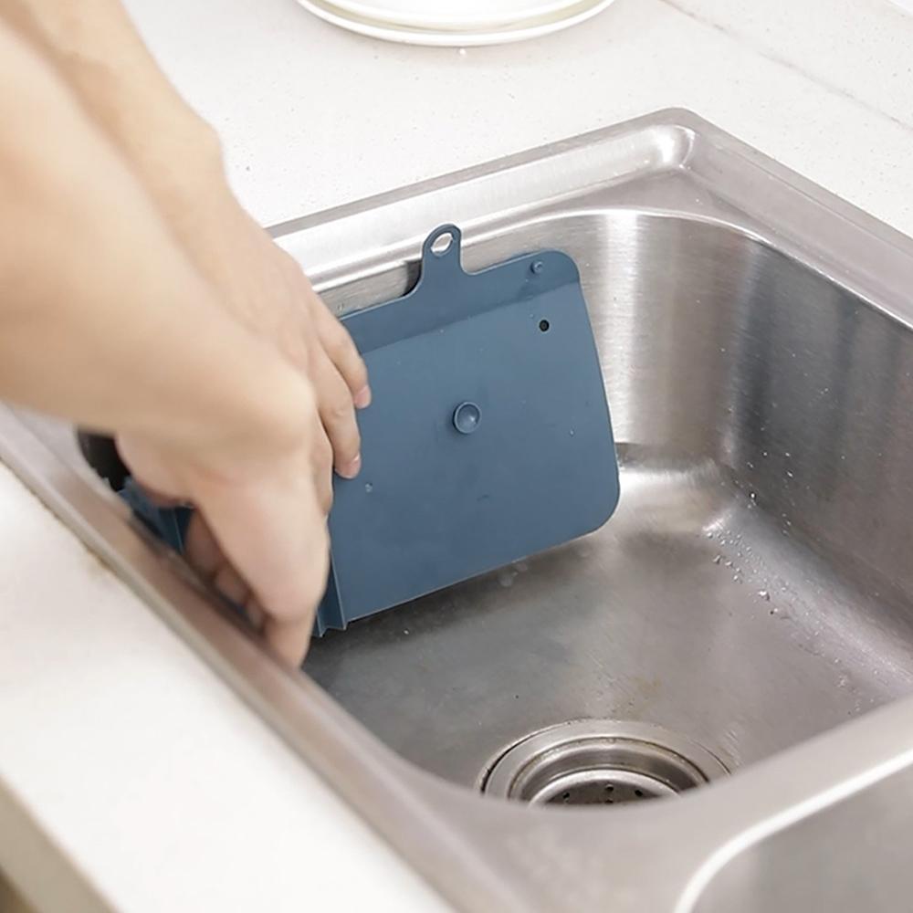 Tấm Chắn Nước Gắn Bồn Rửa Chén Tiện Dụng