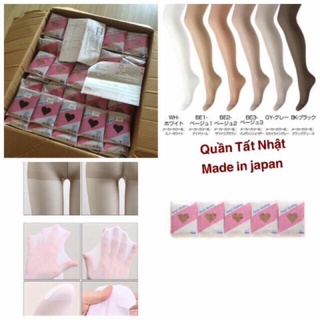 Set 5 quần tất Panty Nhật