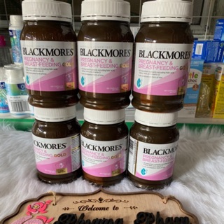 VITAMIN TỔNG HỢP BẦU BLACKMORE