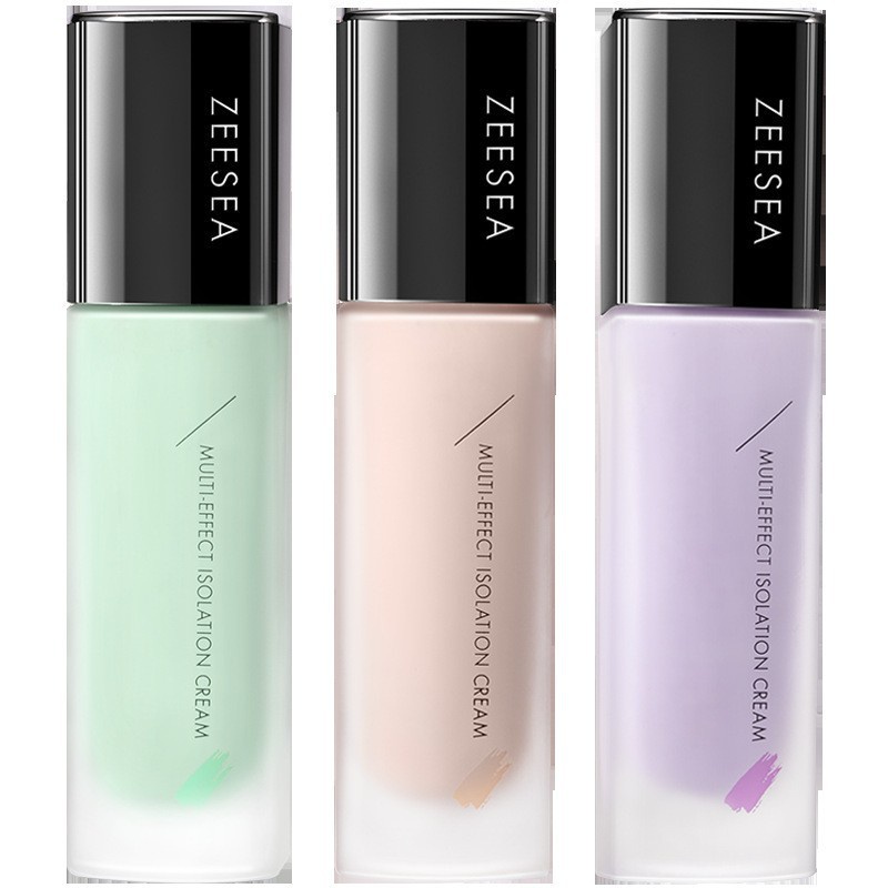 ZEESEA Kem Nền Dạng Lỏng Kem Nền Che Khuyết Điểm Invisible Pore Primer Kem Dưỡng Ẩm Trang Điểm