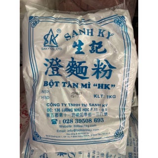 Bột Tàn Mì Sanh Ký 1kg