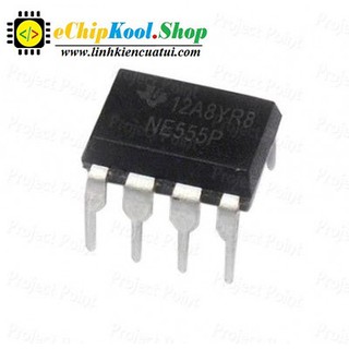 IC Tạo Dao Động - Tạo Xung NE555 - SL 5