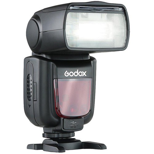 Đèn Flash Godox TT600 cho Canon, Nikon, Sony, Pentax - GN60 - HSS 1/8000s Remote 2.4GHz - Tặng kèm tản sáng Omni bouce