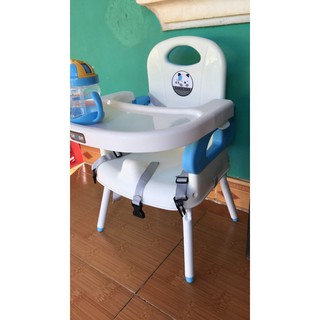 GHẾ ĂN DẶM GẤP GỌN 3 CHẾ ĐỘ