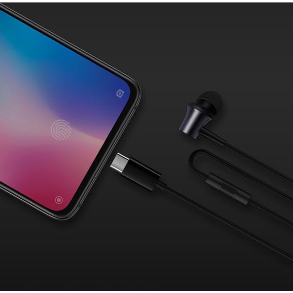 Tai nghe xiaomi piston typeC, nhận mọi loại máy điện thoại cổng typeC