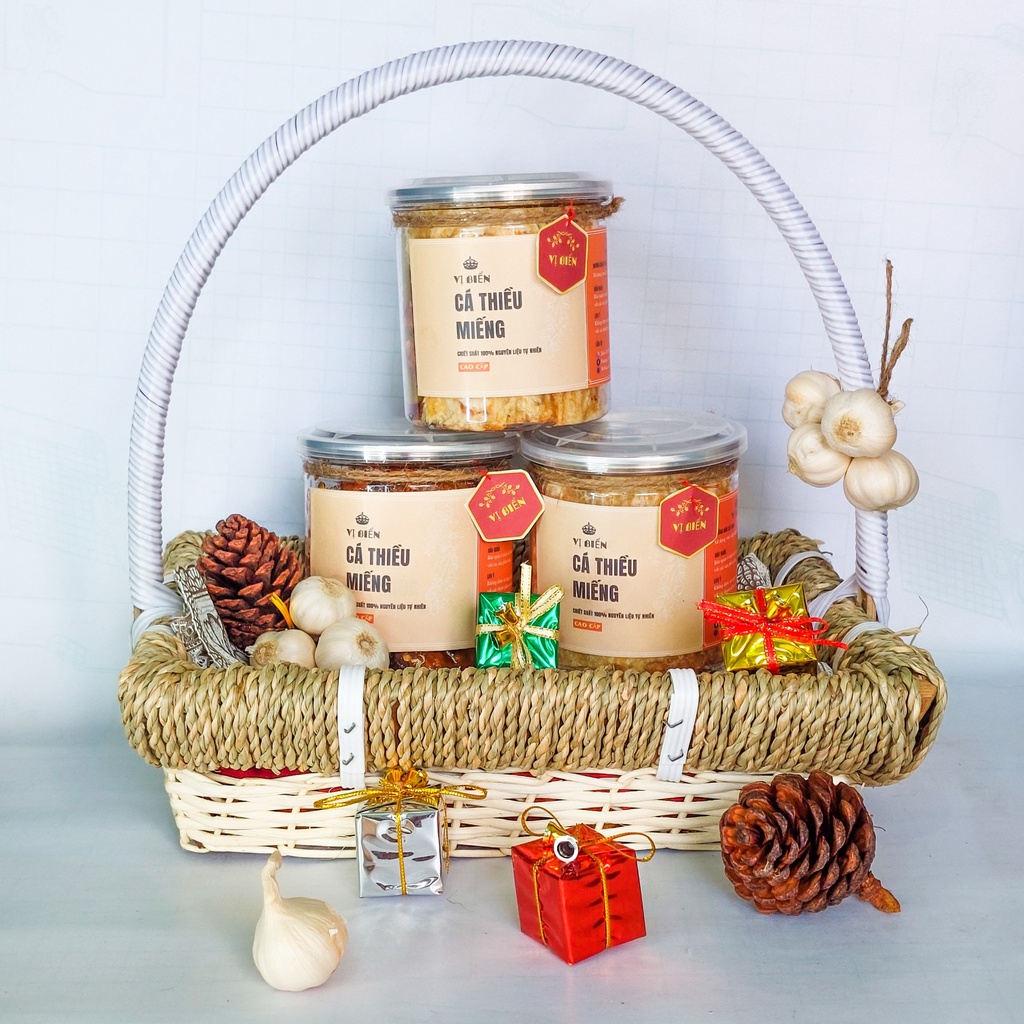 Khô Cá Thiều Miềng Tẩm Gia Vị Vị Biển, Đồ Ăn Vặt Ngon Rẻ Hủ PET 150GR Thực Phẩm Ăn Liền | BigBuy360 - bigbuy360.vn