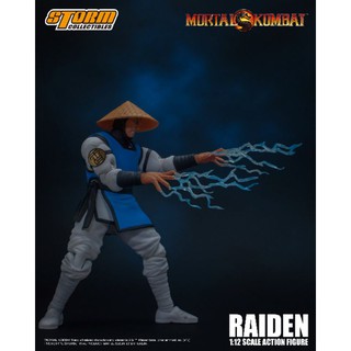 Mô hình Storm Collectibles Raiden