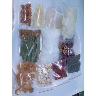 Chè dưỡng nhan 12 vị Meyoha