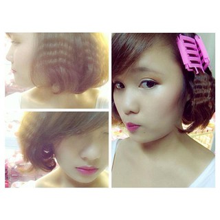 KẸP DẬP XÙ TÓC