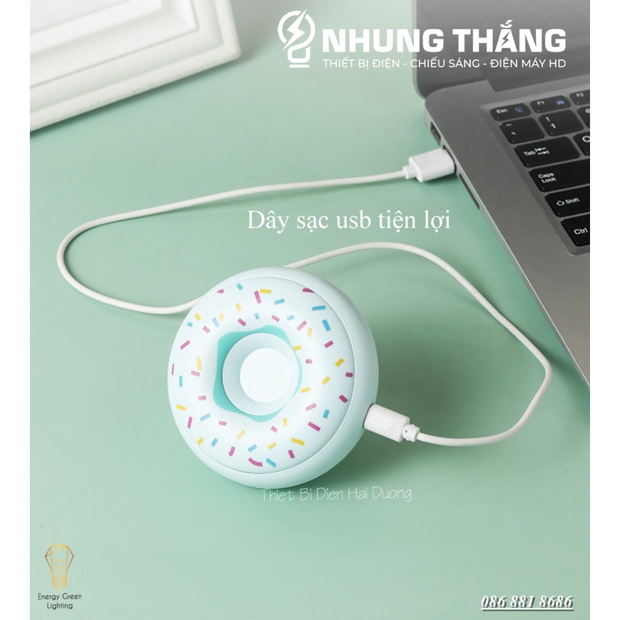 Máy Sưởi Ấm Mini Cầm Tay Đa Chức Năng - Quạt Sưởi Ấm Mini Thông Minh Nhỏ Gọn Bỏ Túi - Nhiều Màu Sắc Dễ Thương