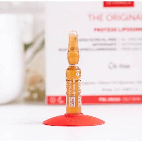 Ampoule chăm sóc da Vichy Martiderm (2ml x 10 ống/ 30 ống)