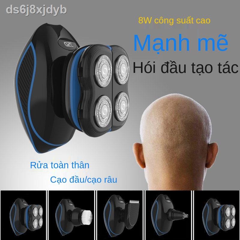 ( rẻ mà chất lượng)Đầu cạo râu Tạo tác Hói Tự Máy 8W dành cho người lớn đặc biệt của Nam điện