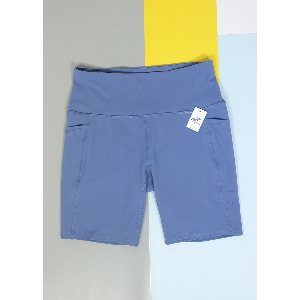 Short ôm RBX lưng chun thun mịn