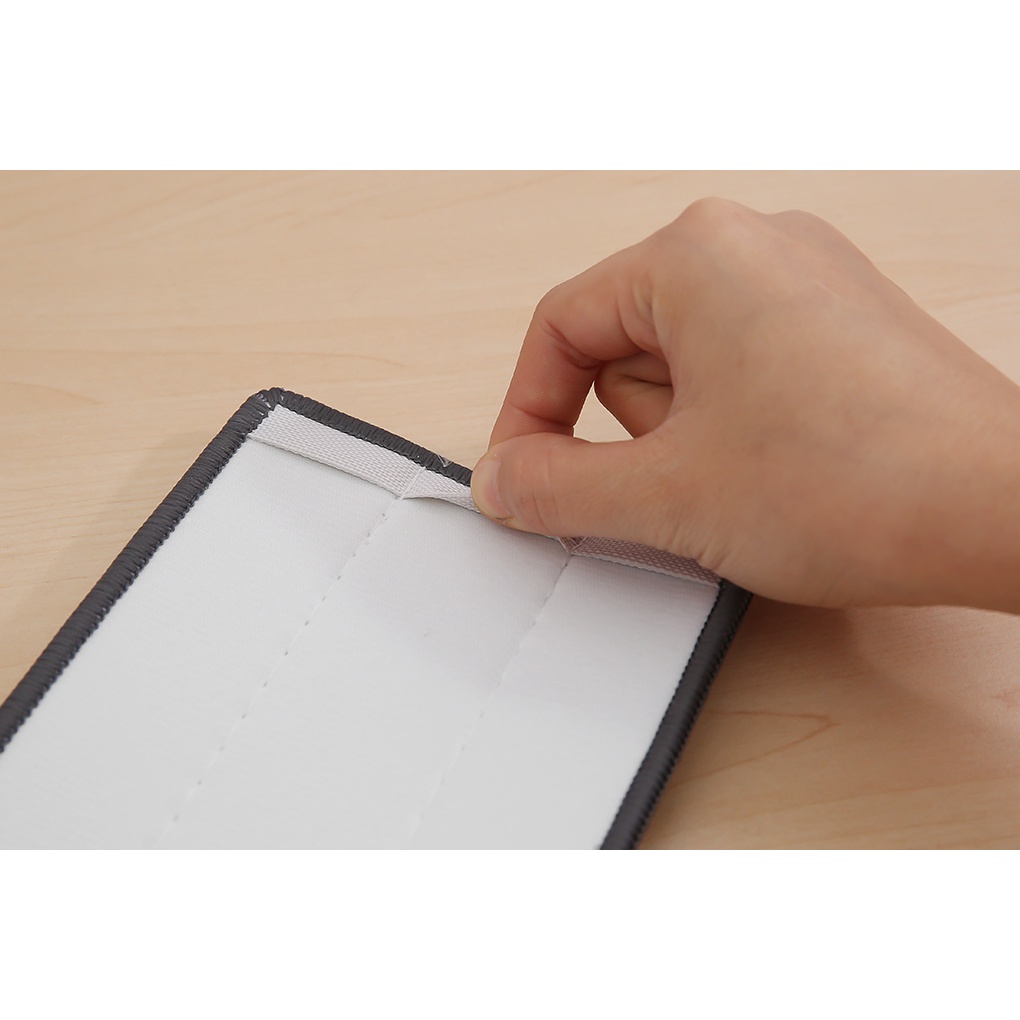 Bông lau nhà microfiber 36 x 11cm Hommy BH-M800 ENG023