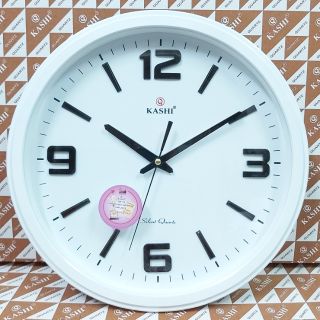 [FREESHIP] Đồng Hồ KASHI đường kính 40cm màu trắng